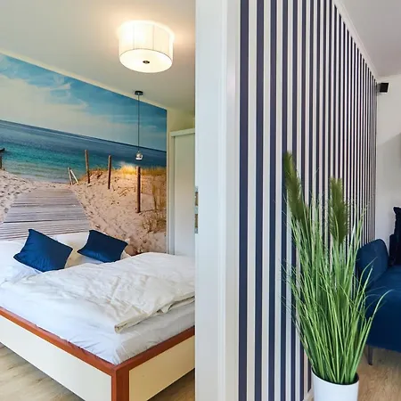 Apartament - Kapitański żeromskiego *