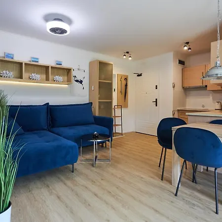 Apartament - Kapitański żeromskiego Świnoujście