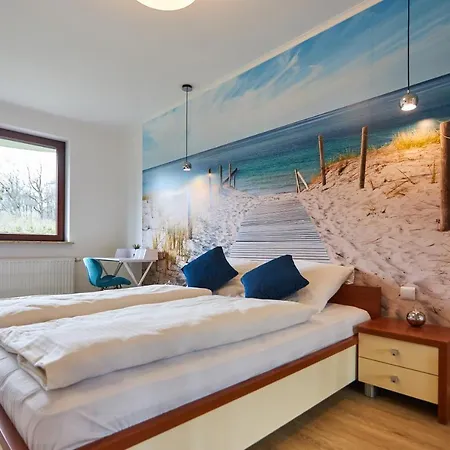 - Kapitanski Zeromskiego Apartmán