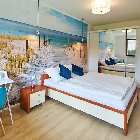 - Kapitanski Zeromskiego アパート シフィノウイシチェ