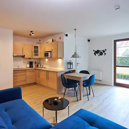 Apartament - Kapitański żeromskiego