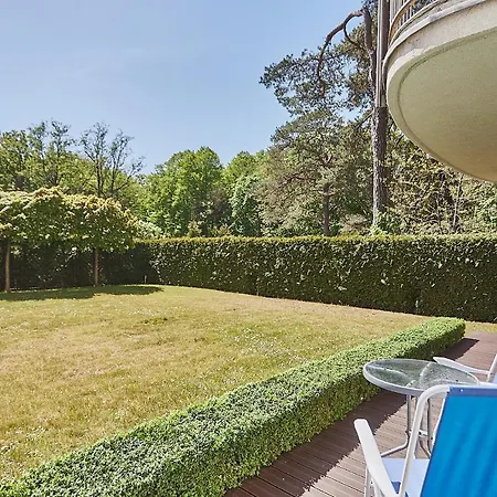 アパート - Kapitanski Zeromskiego *