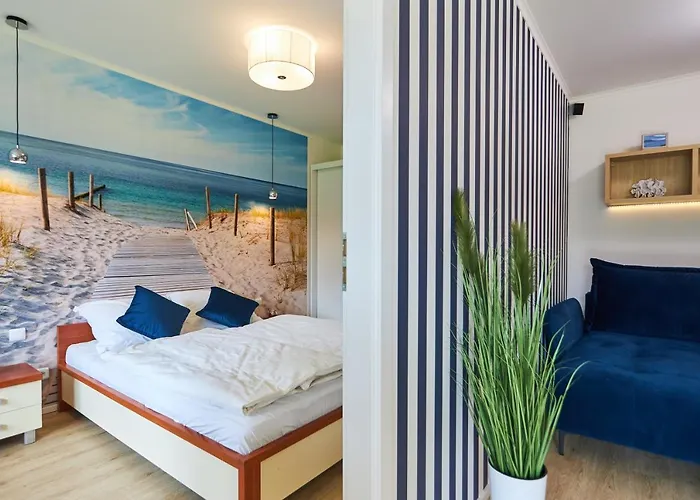 Apartament - Kapitański żeromskiego *