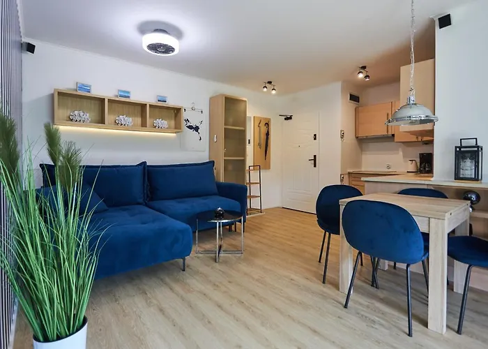 Apartament - Kapitański żeromskiego Świnoujście
