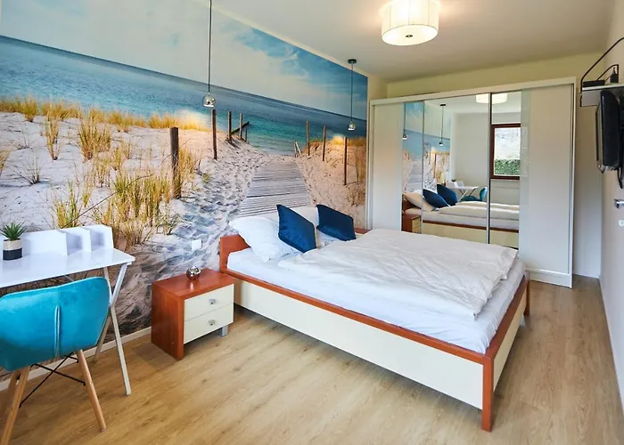 - Kapitański żeromskiego Apartament Świnoujście