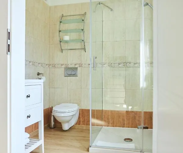 - Kapitański żeromskiego Apartament Świnoujście